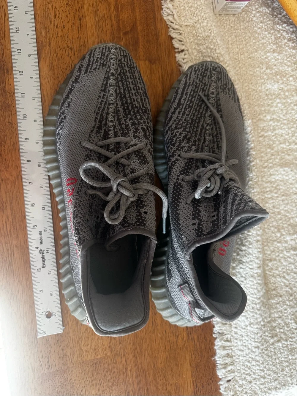 Yeezy soft knit